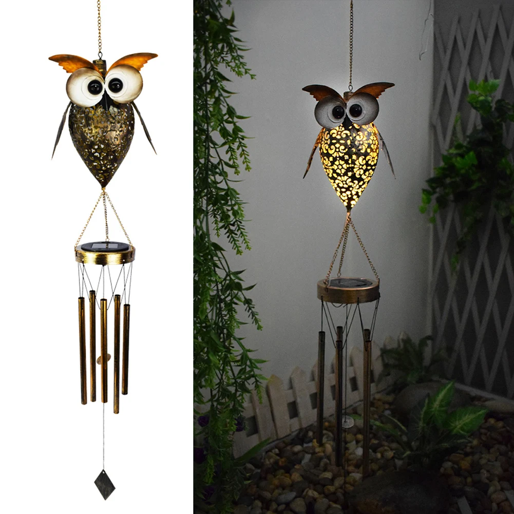 Solar Powered Owl Light Weather-Resistant for Courtyard Landscape Garden LED Wedding Party Outdoor Decoration
Solar Powered Owl Light Weather-Resistant for Courtyard Landscape Garden LED Wedding Party Outdoor Decoration