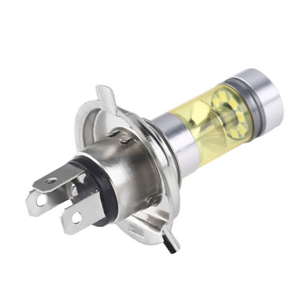 Fog Lights Light Bulbs 100W LED 76*18mm Car Accessories DC 10V-30V H4 6000K-6500k Universal Fitment For Toyota Cars
Fog Lights Light Bulbs 100W LED 76*18mm Car Accessories DC 10V-30V H4 6000K-6500k Universal Fitment For Toyota Cars