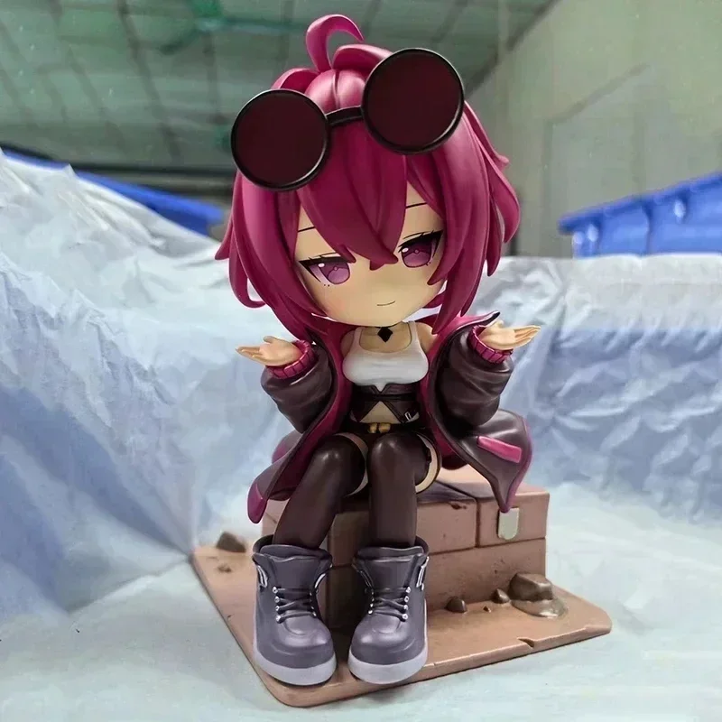 Милые аниме Honkai: фигурки Star Rail Q версия Honkai Impact 3 коллекция фигурок модель орнамент