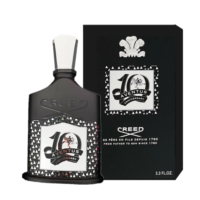 Creed Aventus 10th Anniversary Parfum Men Natural Classical Parfum Man Spray Parfumee Deodorant
Creed Aventus 10th Anniversary Parfum Men Natural Classical Parfum Man Spray Parfumee Deodorant