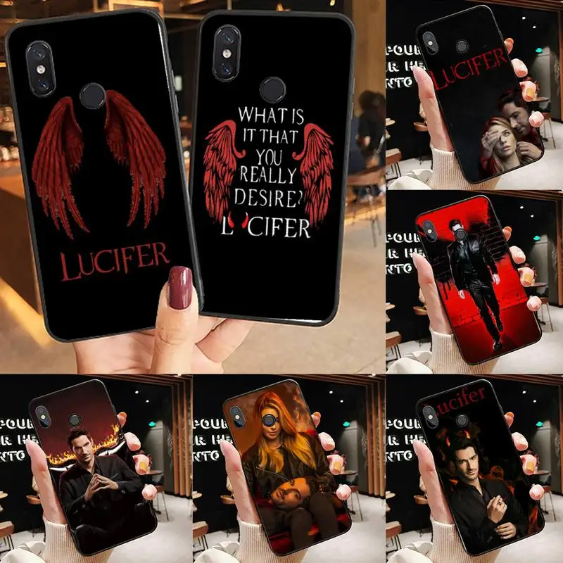 0 American TV Series Lucifer Phone Case For Xiaomi Redmi 4x 5 plus 6A 7 7A 8 mi8 8lite 9 note 4 5 7 8 pro
0 American TV Series Lucifer Phone Case For Xiaomi Redmi 4x 5 plus 6A 7 7A 8 mi8 8lite 9 note 4 5 7 8 pro
