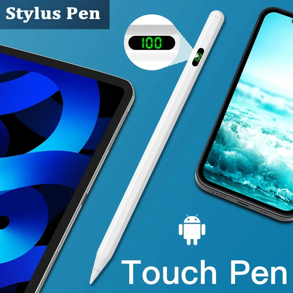 

Stylus Pen for Lenovo Tab M8 HD M10 Gen 2 3 Plus 3rd P11 Pro Extreme M9 P12 Pro M7 A10-70 K10 Yoga 11 13 Legion Y700 2nd 8.8