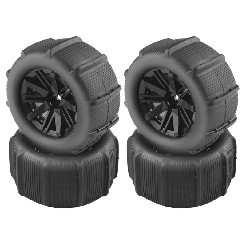 4Pcs 80Mm Snow Sand Tire Wheel Parts For SCY 16101 16102 Pro Wltoys 144001 144010 12428 124019 HBX 16889 SG1601 MJX H16 16207
4Pcs 80Mm Snow Sand Tire Wheel Parts For SCY 16101 16102 Pro Wltoys 144001 144010 12428 124019 HBX 16889 SG1601 MJX H16 16207