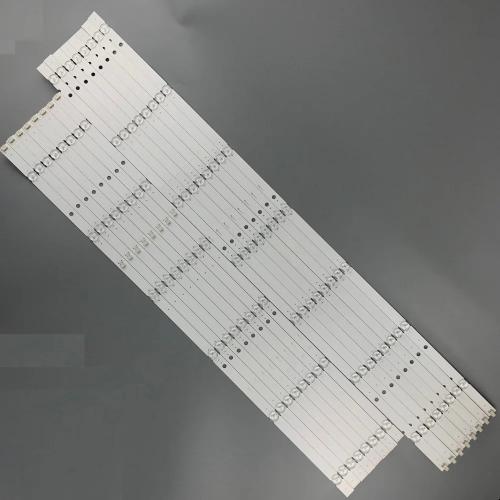 New 16pcs/Kit LED strips for SONY 75inch KD-75X8000G LED Backlight Strip 6+7Lamps L3_3L_G5_BWP_L7/R6_1_R1.0_LM-00725A LM-00726A
New 16pcs/Kit LED strips for SONY 75inch KD-75X8000G LED Backlight Strip 6+7Lamps L3_3L_G5_BWP_L7/R6_1_R1.0_LM-00725A LM-00726A