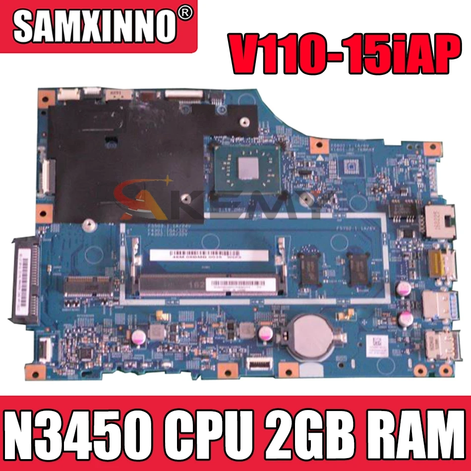 Новинка, MB для Lenovo 110-15iAP, фотоматеринская плата, Встроенная Материнская плата для ноутбука 15270-1 448.08A03.0011 N3450, процессор 2 Гб ОЗУ
Новинка, MB для Lenovo 110-15iAP, фотоматеринская плата, Встроенная Материнская плата для ноутбука 15270-1 448.08A03.0011 N3450, процессор 2 Гб ОЗУ