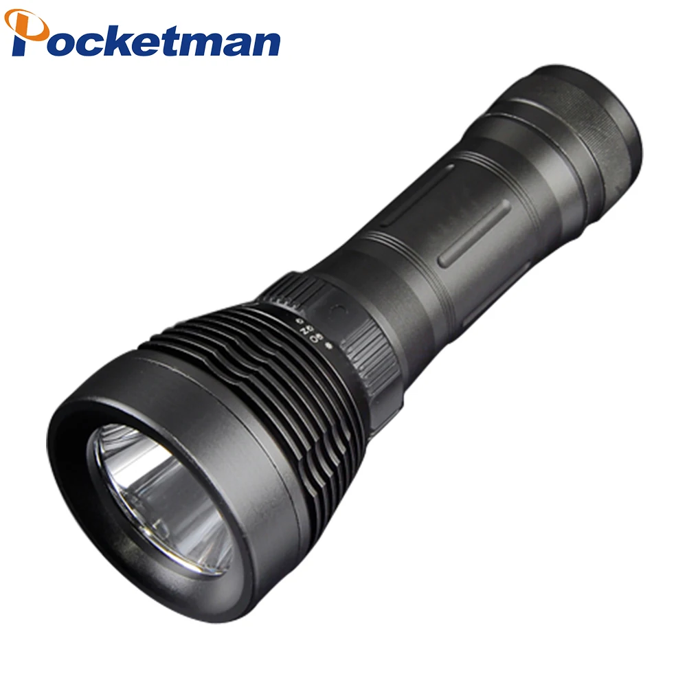 Portable Mini LED Flashlight Aluminum alloy Torch Outdoor Adventure Camping Hiking Lanterna Power by 18650 or 26650 battery
Portable Mini LED Flashlight Aluminum alloy Torch Outdoor Adventure Camping Hiking Lanterna Power by 18650 or 26650 battery