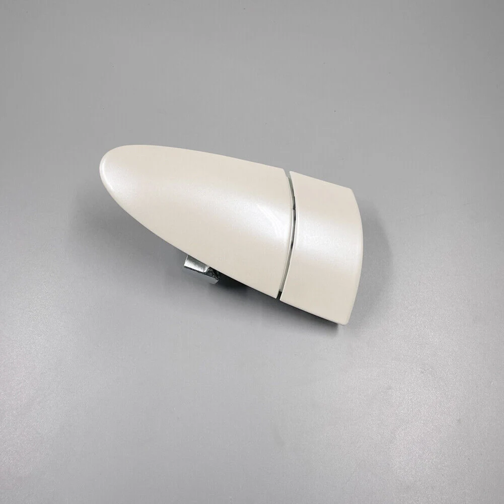 Outer Door Handle 1 Pcs Car Accessories Direct Replacement No Hole Type White Painted For Honda CRZ CR-Z 2011-2015
Outer Door Handle 1 Pcs Car Accessories Direct Replacement No Hole Type White Painted For Honda CRZ CR-Z 2011-2015