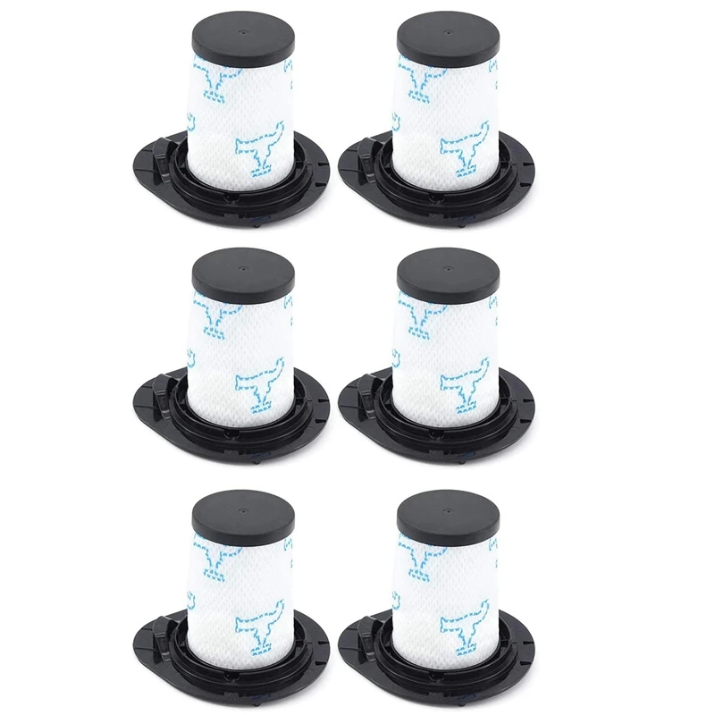6 шт. фильтры для пылесоса Rowenta Air Force 460 All In One Rh92xx и Air Force Flex 560 Rh94xx, детали ZR009002
6 шт. фильтры для пылесоса Rowenta Air Force 460 All In One Rh92xx и Air Force Flex 560 Rh94xx, детали ZR009002