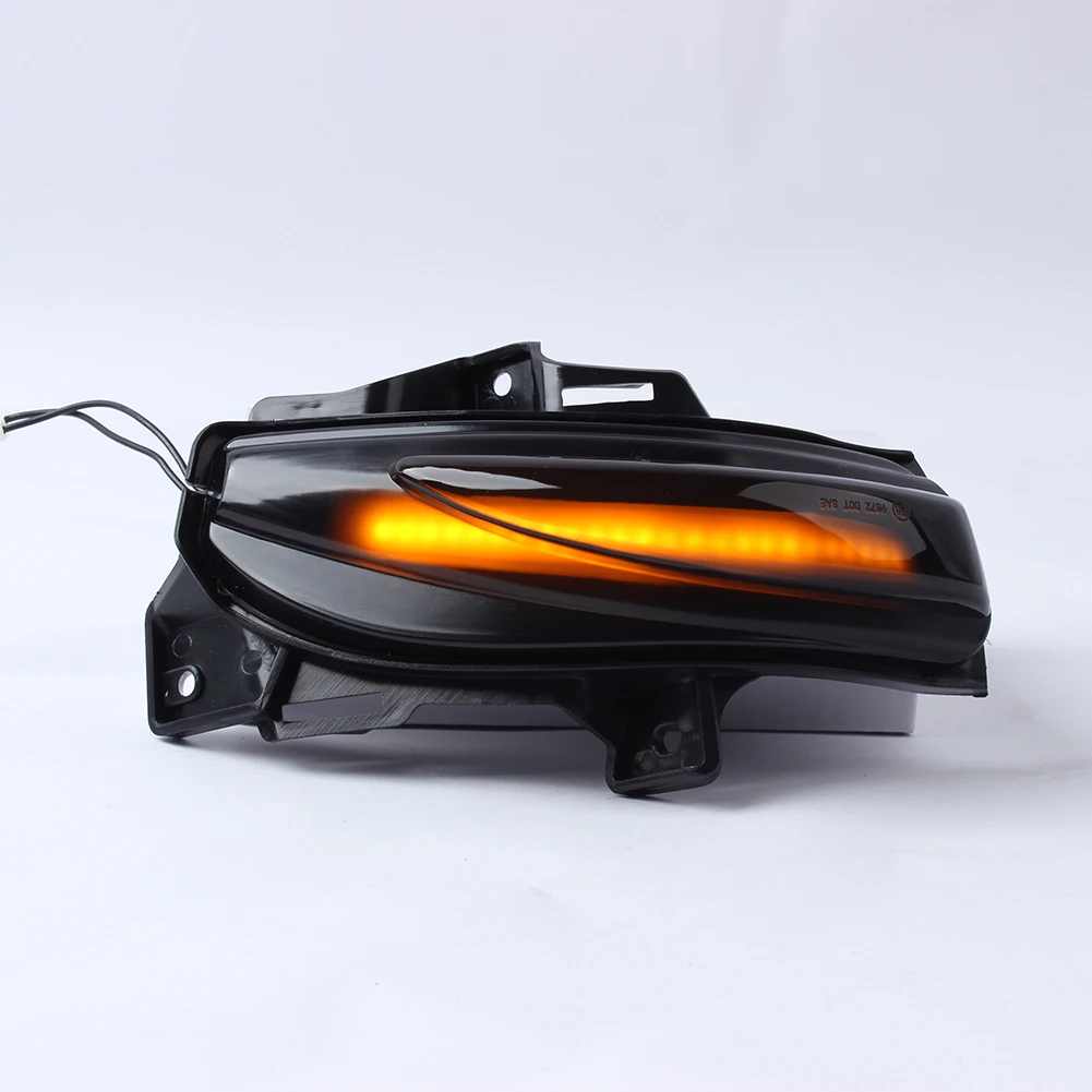 For Lexus ES240 2009-2012 LED Turn Signal Streaming Light Yellow Dynamic Side Marker Turn Signal Light Sequential Blinker Bulb
For Lexus ES240 2009-2012 LED Turn Signal Streaming Light Yellow Dynamic Side Marker Turn Signal Light Sequential Blinker Bulb