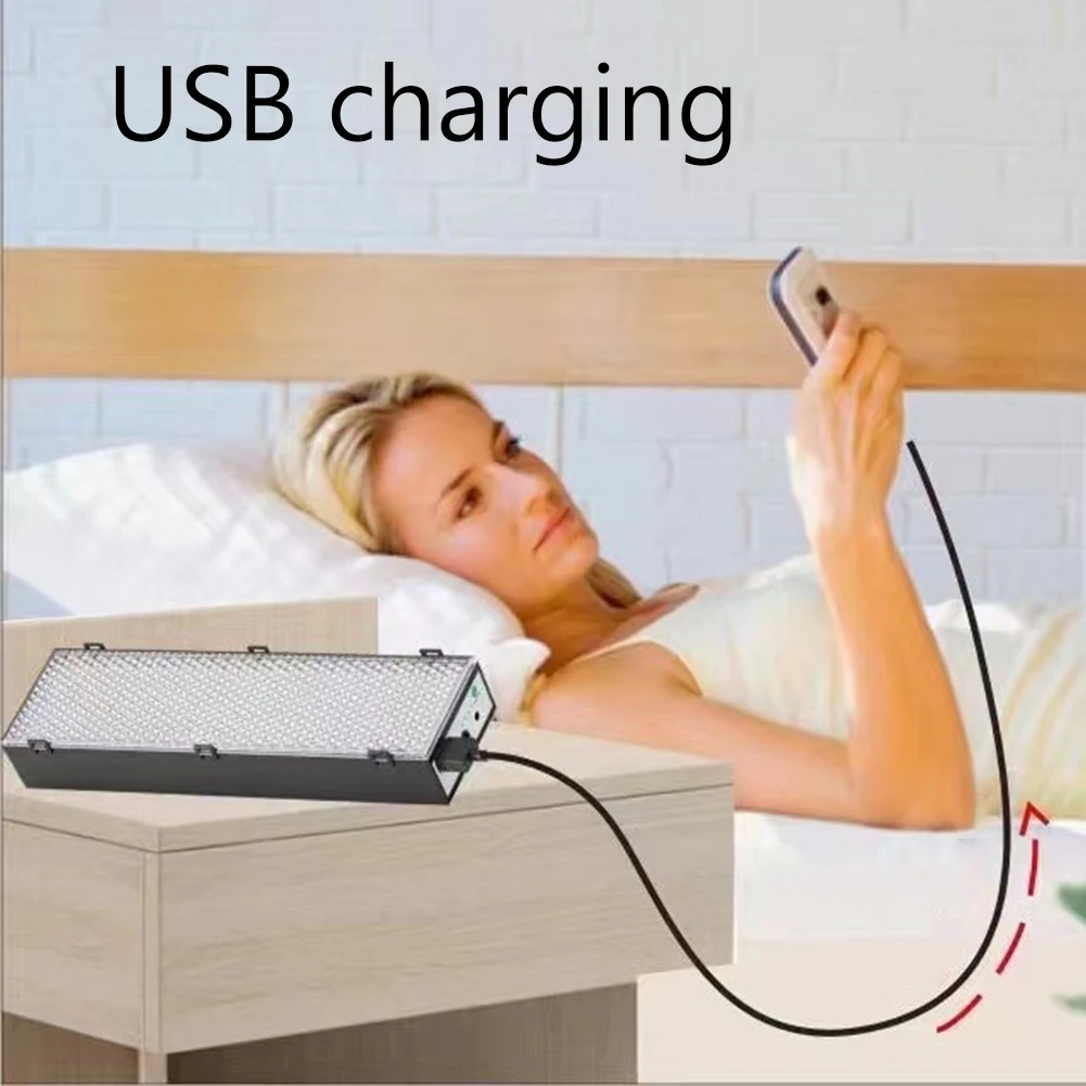 Аварийная лампа на солнечной батарее USB-зарядка, водонепроницаемый фонарь с индикатором мощности, многофункциональная портативная батарея...
Аварийная лампа на солнечной батарее USB-зарядка, водонепроницаемый фонарь с индикатором мощности, многофункциональная портативная батарея...