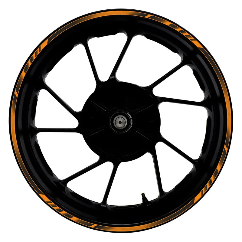 Motorcycle Wheel Frame Rim Sticker Decal Stripe17" Fit For KTM 1050 1090 1190 1290 300 390 380 890
Motorcycle Wheel Frame Rim Sticker Decal Stripe17" Fit For KTM 1050 1090 1190 1290 300 390 380 890
