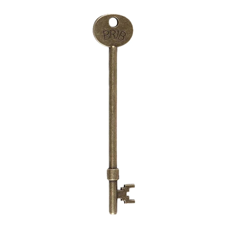 Antique Brass Haunted Key Close Up Magic Metal Moving Key Practical Joke Set Stage Performance Pocket Toy for Children
Antique Brass Haunted Key Close Up Magic Metal Moving Key Practical Joke Set Stage Performance Pocket Toy for Children