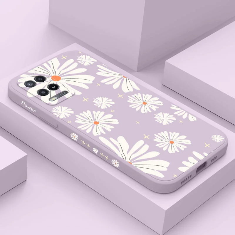 Bloom Daisies Phone Case For OPPO A54 A74 A57 A78 A77 A96 A76 A36 A95 A12 A15 A15S A16 A16K A9 A5 2020 4G 5G Silicone Cover
Bloom Daisies Phone Case For OPPO A54 A74 A57 A78 A77 A96 A76 A36 A95 A12 A15 A15S A16 A16K A9 A5 2020 4G 5G Silicone Cover