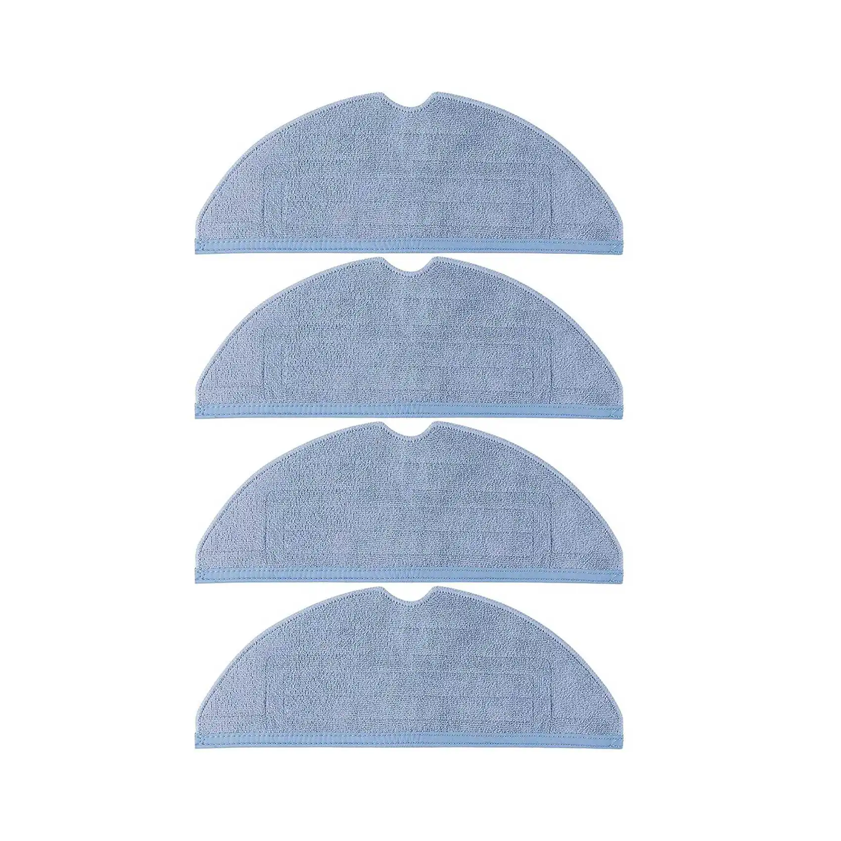 4 PCS Mop Cloth Pads Replacement for Xiaomi Roborock S7 T7S T7 Plus Vacuum Cleaner Parts Microfiber Soft Pad
4 PCS Mop Cloth Pads Replacement for Xiaomi Roborock S7 T7S T7 Plus Vacuum Cleaner Parts Microfiber Soft Pad
