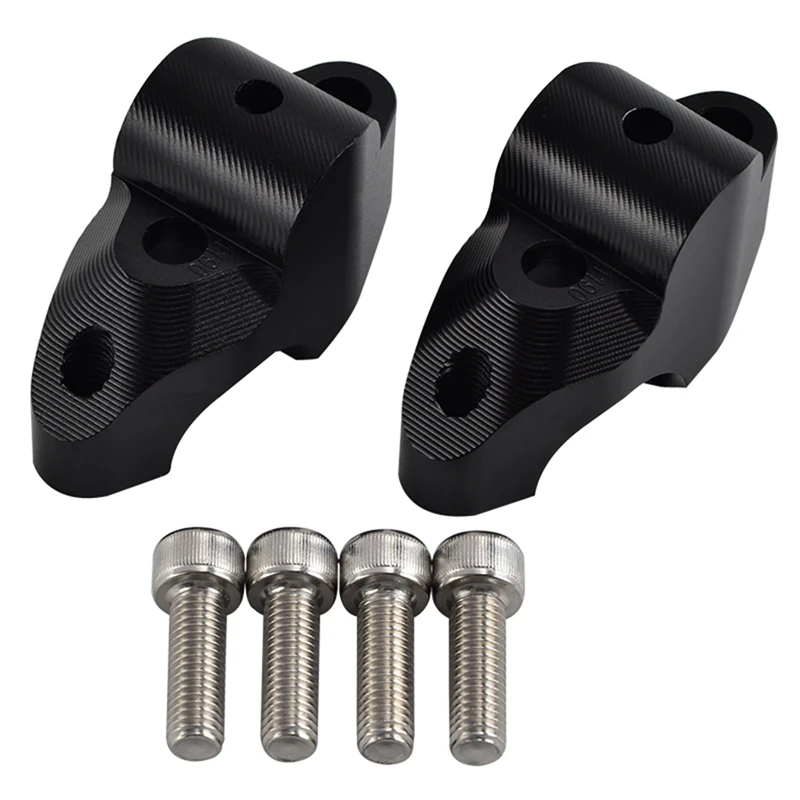 Motorcycle Handlebar Riser Handle Bar Clamp Extend Adapter For 1090 1190 ADV 1290 Super Adventure 1290 Super Duke GT
Motorcycle Handlebar Riser Handle Bar Clamp Extend Adapter For 1090 1190 ADV 1290 Super Adventure 1290 Super Duke GT