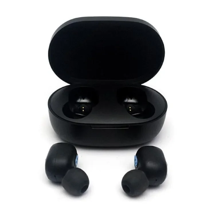 Беспроводные наушники Xiaomi Redmi AirDots S, обновленная модель с шумоподавлением (черные)
Беспроводные наушники Xiaomi Redmi AirDots S, обновленная модель с шумоподавлением (черные)