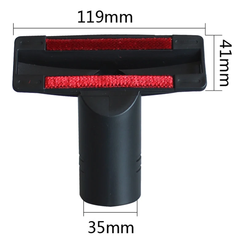 1set Round Brush Sofa Flat Suction Nozzle Brush Upholstery Crevice Tool Cleaning Kit For Shark Inner Diameter Vacuum Cleaner
1set Round Brush Sofa Flat Suction Nozzle Brush Upholstery Crevice Tool Cleaning Kit For Shark Inner Diameter Vacuum Cleaner