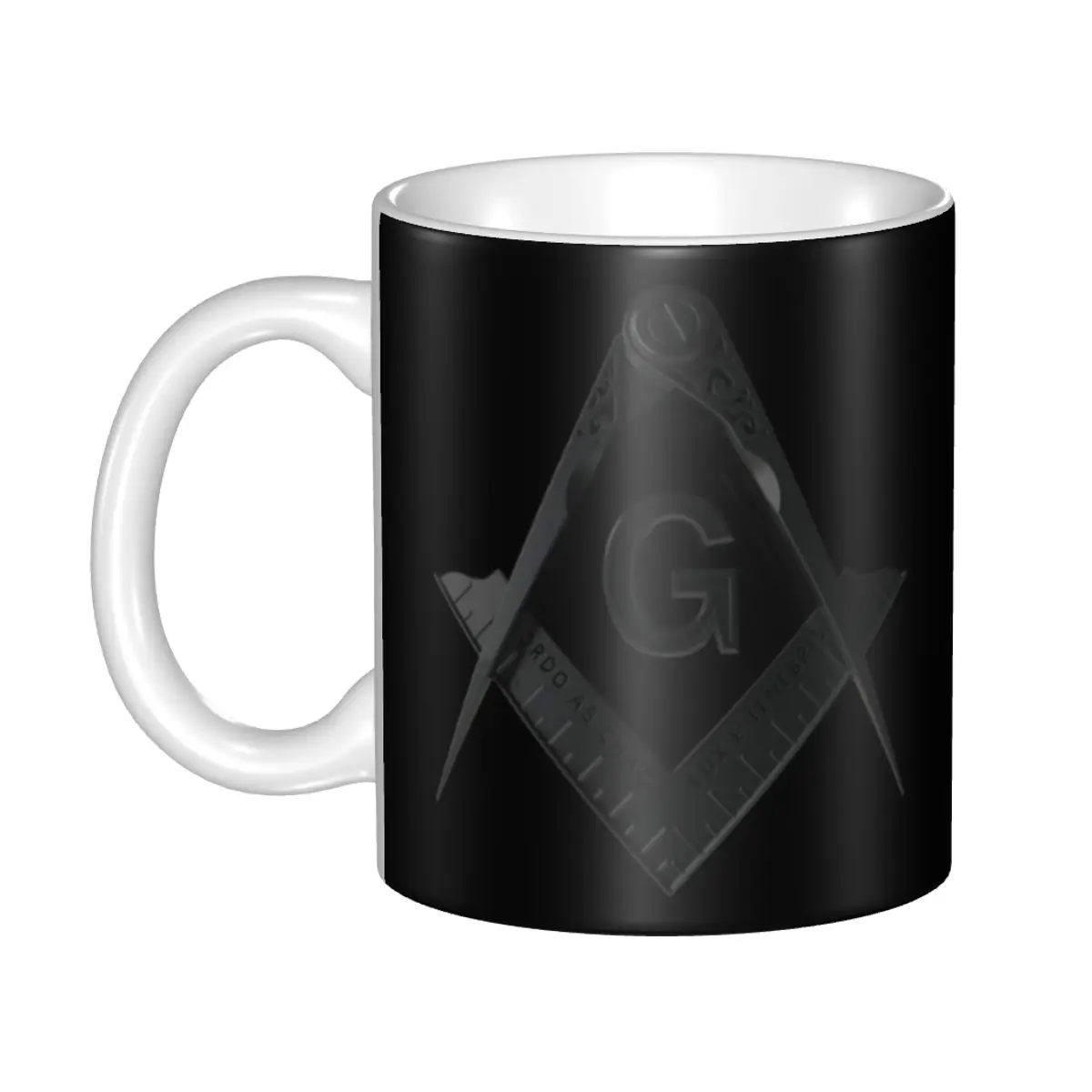 Personalized Freemason Square And Compass Stealth Masonic Mugs DIY Ceramic Milk Tea Coffee Cups Outdoor Work Camping Cup
Personalized Freemason Square And Compass Stealth Masonic Mugs DIY Ceramic Milk Tea Coffee Cups Outdoor Work Camping Cup