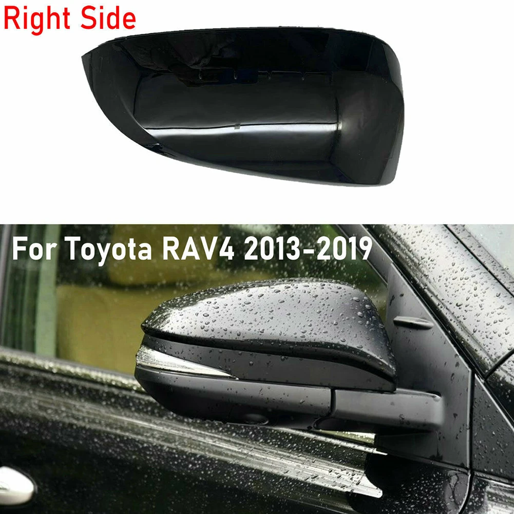 Black For Toyota RAV4 2013-2019 Car Right Side Rear View Wing Mirror Cover Cap Car Accessories Rear Mirror Mirror Housing Cover
Black For Toyota RAV4 2013-2019 Car Right Side Rear View Wing Mirror Cover Cap Car Accessories Rear Mirror Mirror Housing Cover