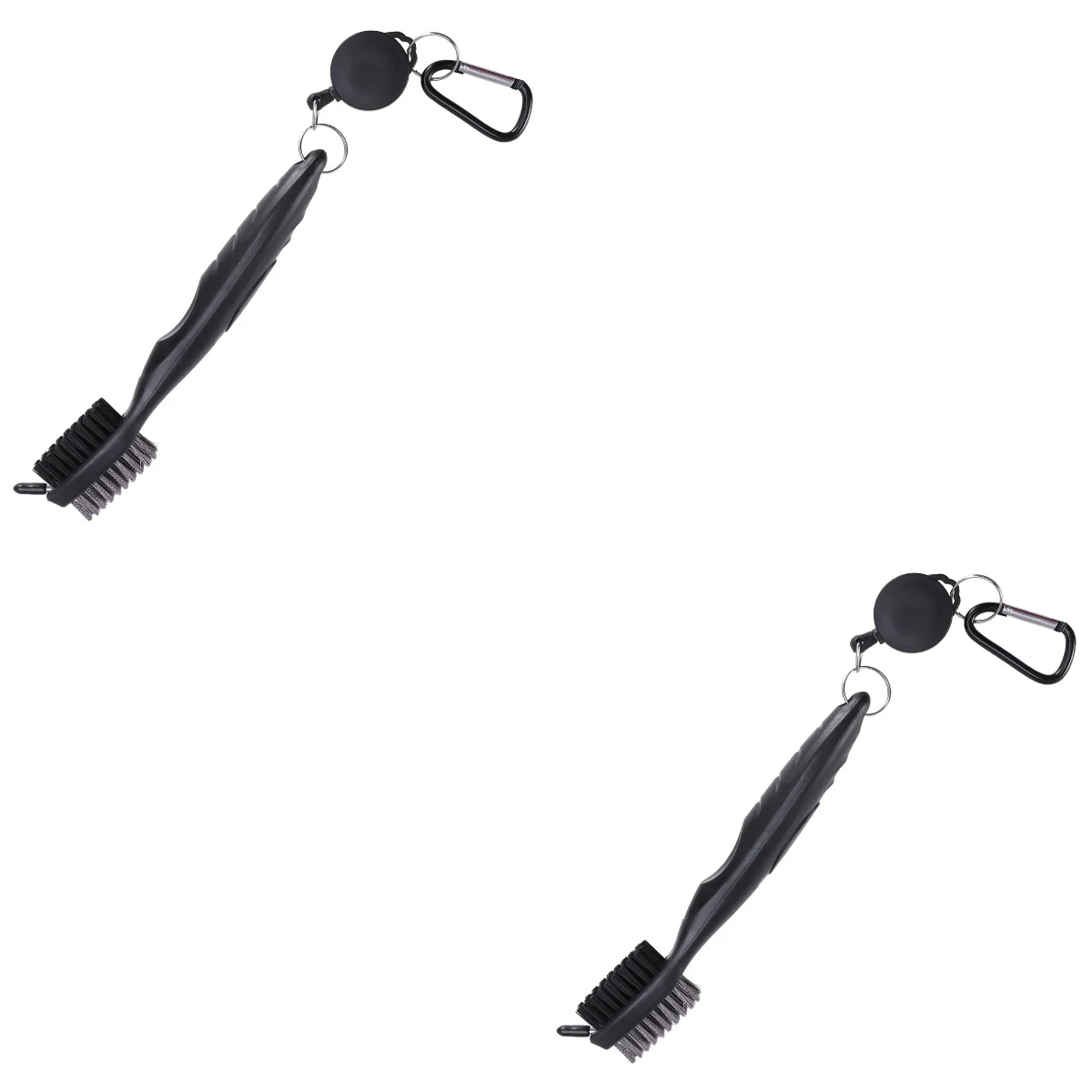2pcs 2 Sided PP Club Groove Cleaner with Retractable Zip-line Stainless Steel Nylon Carabiner Ergonomic Designed and
2pcs 2 Sided PP Club Groove Cleaner with Retractable Zip-line Stainless Steel Nylon Carabiner Ergonomic Designed and