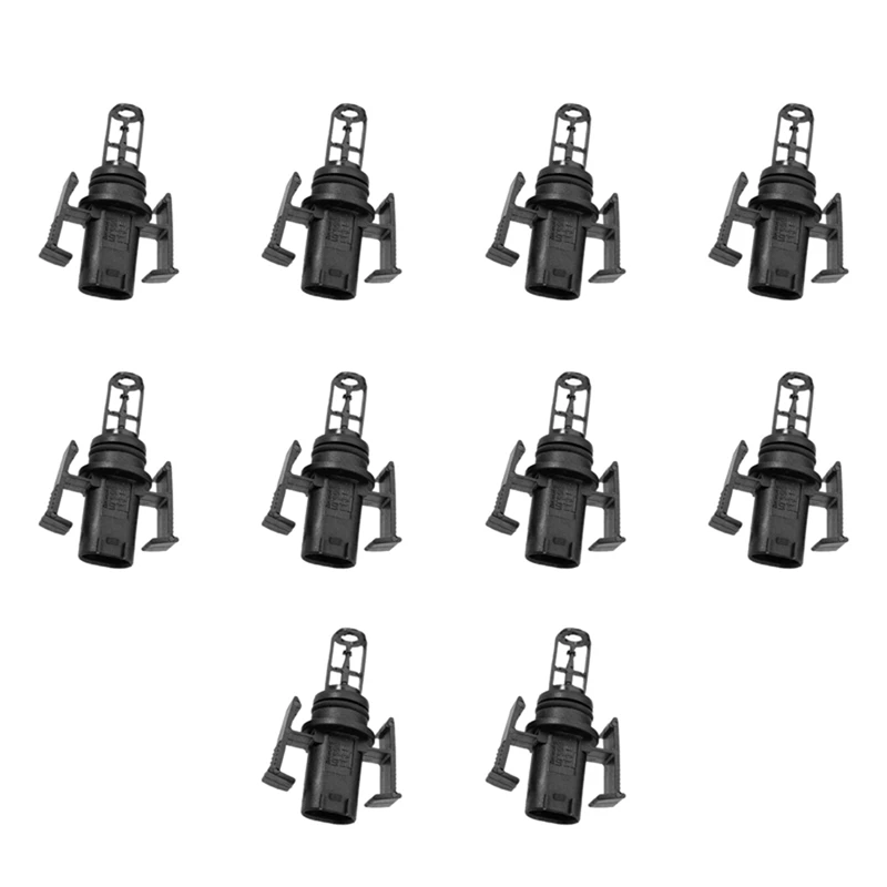 10X Car Intake Air Charge Temperature Sensor For Mercedes SL55 AMG 5.5L 2007-2008 6511530028
10X Car Intake Air Charge Temperature Sensor For Mercedes SL55 AMG 5.5L 2007-2008 6511530028