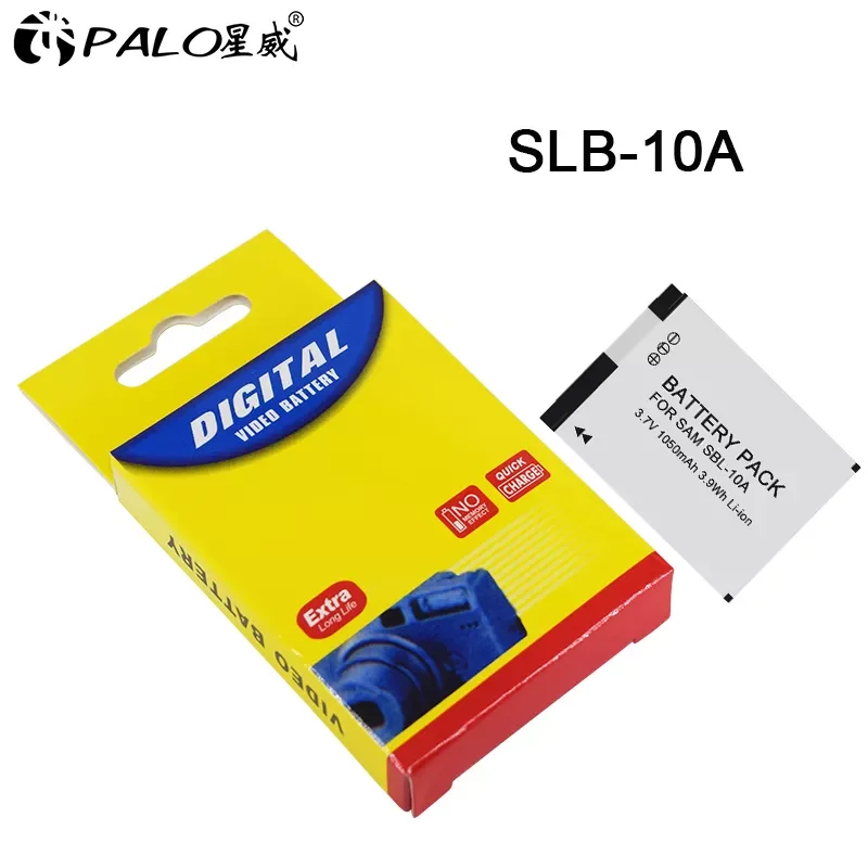 Аккумуляторная батарея для Samsung PL50 PL60 PL65 P800 SL820 WB150F WB250F WB350F WB750
Аккумуляторная батарея для Samsung PL50 PL60 PL65 P800 SL820 WB150F WB250F WB350F WB750
