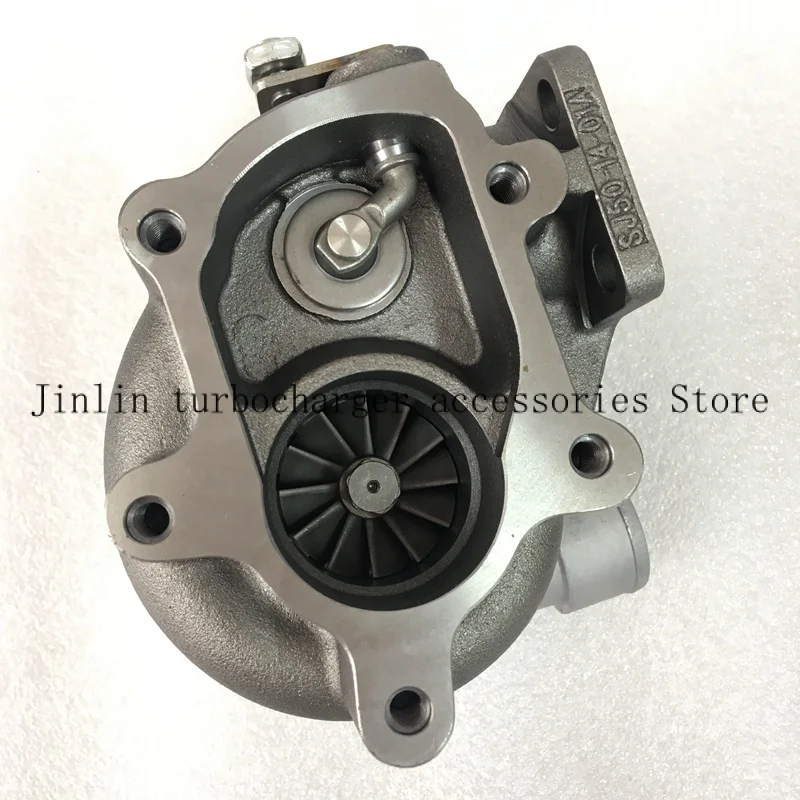 Turbo FUYUAN SJ60F-1YC A08FY-1118100-383 Turbocharger для Dongfeng Truck YUCHAI YC4108 YC4D130 4.2L 96KW
Turbo FUYUAN SJ60F-1YC A08FY-1118100-383 Turbocharger для Dongfeng Truck YUCHAI YC4108 YC4D130 4.2L 96KW