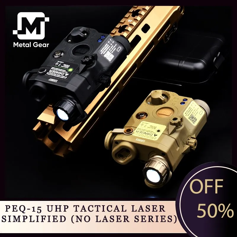 WADSN PEQ-15 AR15 Single Tactical Flashlight White light contstant-on Strobe for Airsoft Picatinny rail With Pressure Switch
WADSN PEQ-15 AR15 Single Tactical Flashlight White light contstant-on Strobe for Airsoft Picatinny rail With Pressure Switch