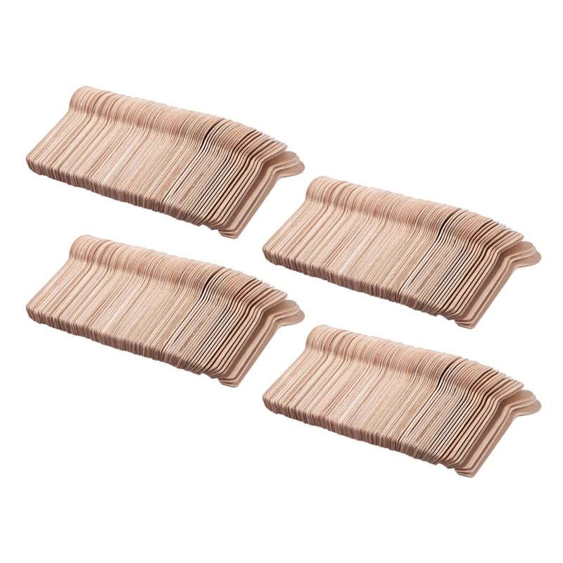 400Pcs Disposable Wooden Spoon Mini Ice Cream Spoon Wood Western Dessert Scoop Wedding Party Tableware Kitchen
400Pcs Disposable Wooden Spoon Mini Ice Cream Spoon Wood Western Dessert Scoop Wedding Party Tableware Kitchen