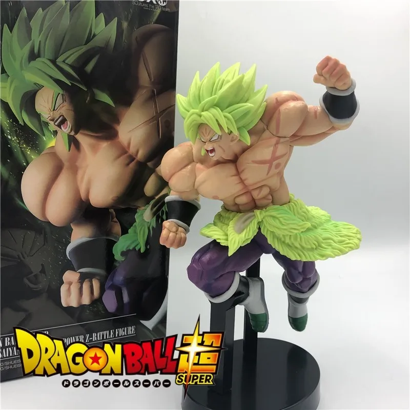 Anime Movie Dragon Ball Super Broly PVC Statue Super Boxing Action Figure Dragon Ball Anime Super Saiyan Figurine DBZ Toys
Anime Movie Dragon Ball Super Broly PVC Statue Super Boxing Action Figure Dragon Ball Anime Super Saiyan Figurine DBZ Toys
