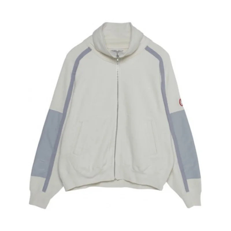 Cavempt C.E 20SS Japanese Style Splicing Zipper Cardigan Long Sleeve Jacket Coat School Uniform For Men And Women Couples Dress
Cavempt C.E 20SS Japanese Style Splicing Zipper Cardigan Long Sleeve Jacket Coat School Uniform For Men And Women Couples Dress