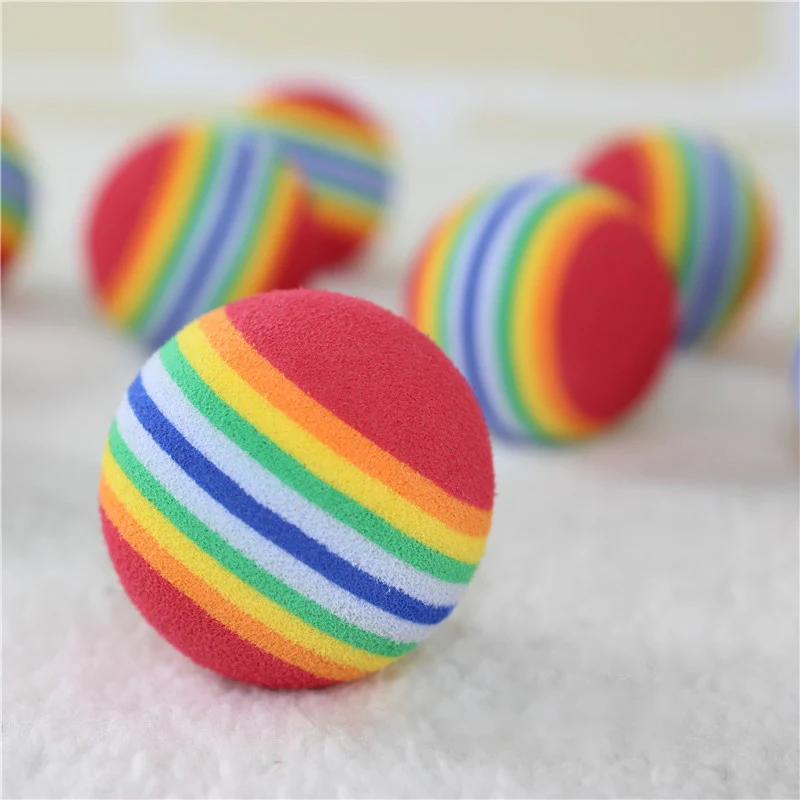 Pet Ball Toy Colorful Safety Toys for Dog Cat Play Good Company Kitten Puppy Toys All Available 3 Sizes Pet Toys
Pet Ball Toy Colorful Safety Toys for Dog Cat Play Good Company Kitten Puppy Toys All Available 3 Sizes Pet Toys