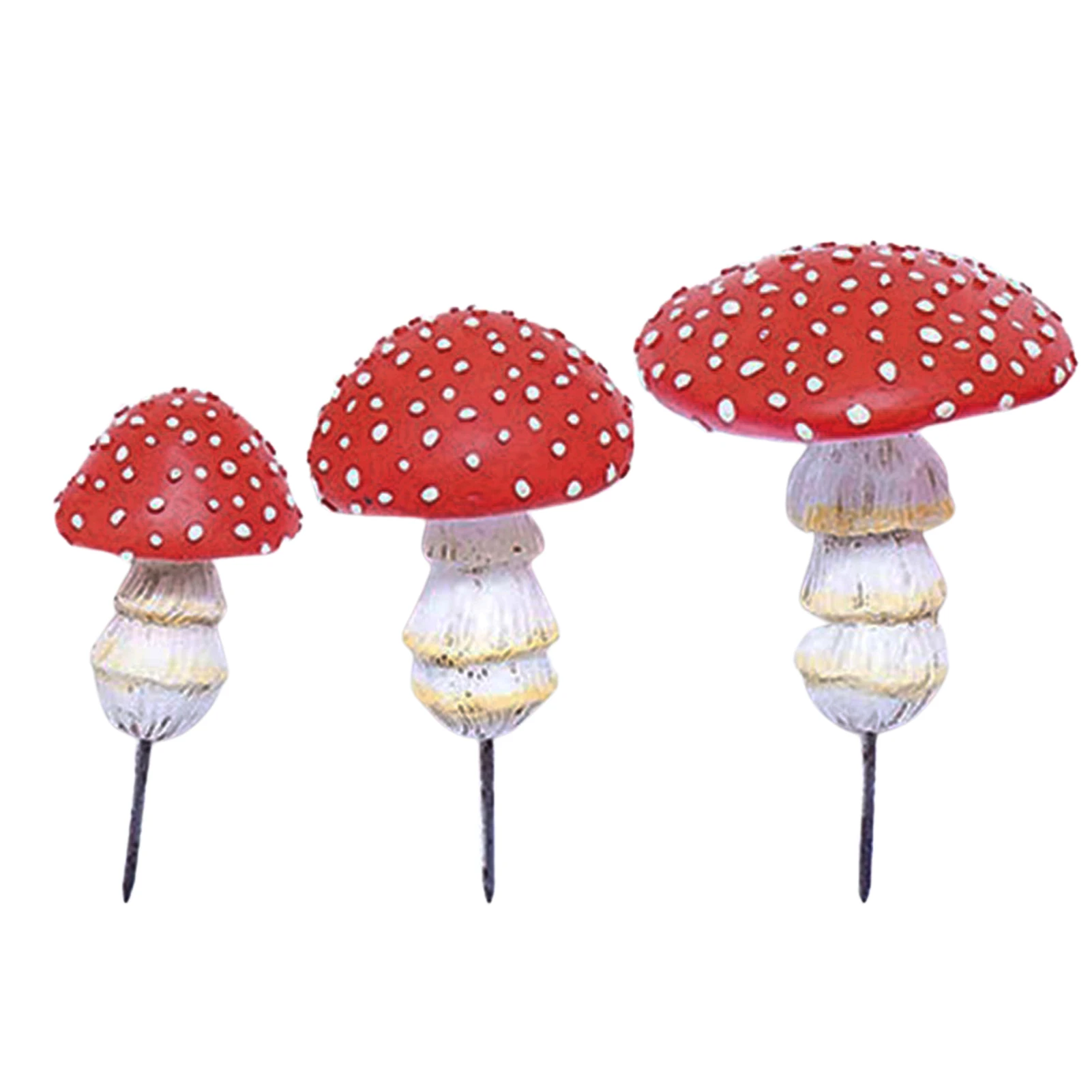 Glowing Mushroom Garden Decor Glow In The Dark Mushrooms Garden Ornament Fairy Garden Mushroom Figurines Glowing Mushroom Statue
Glowing Mushroom Garden Decor Glow In The Dark Mushrooms Garden Ornament Fairy Garden Mushroom Figurines Glowing Mushroom Statue