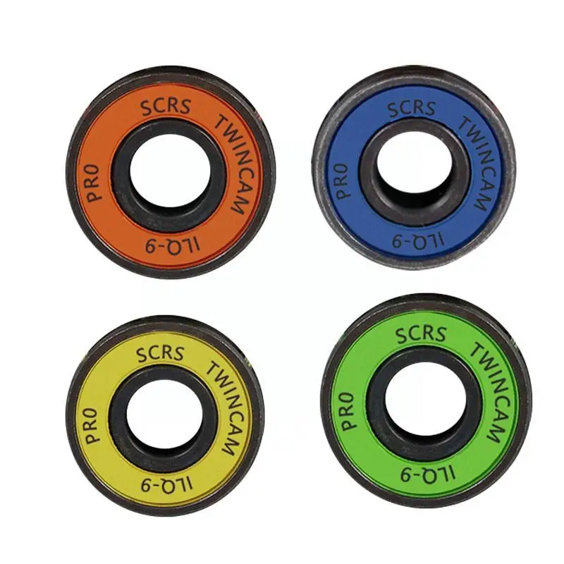 1 Pcs 608zz-abec 7 Steel Bearings High Performance Skate Wheel Scooter Balance Bikes Skateboard Roller Tools A4d7
1 Pcs 608zz-abec 7 Steel Bearings High Performance Skate Wheel Scooter Balance Bikes Skateboard Roller Tools A4d7