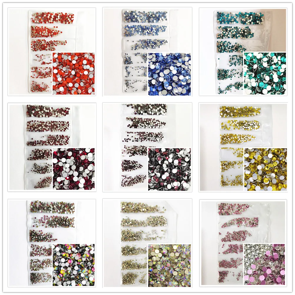 1200 Pieces Mixed Size Crystal Clear AB Non-Heat Repair Flat Meteor Glitter Nail Art Rhinestones For 3D Clothing Nail Art Decora
1200 Pieces Mixed Size Crystal Clear AB Non-Heat Repair Flat Meteor Glitter Nail Art Rhinestones For 3D Clothing Nail Art Decora