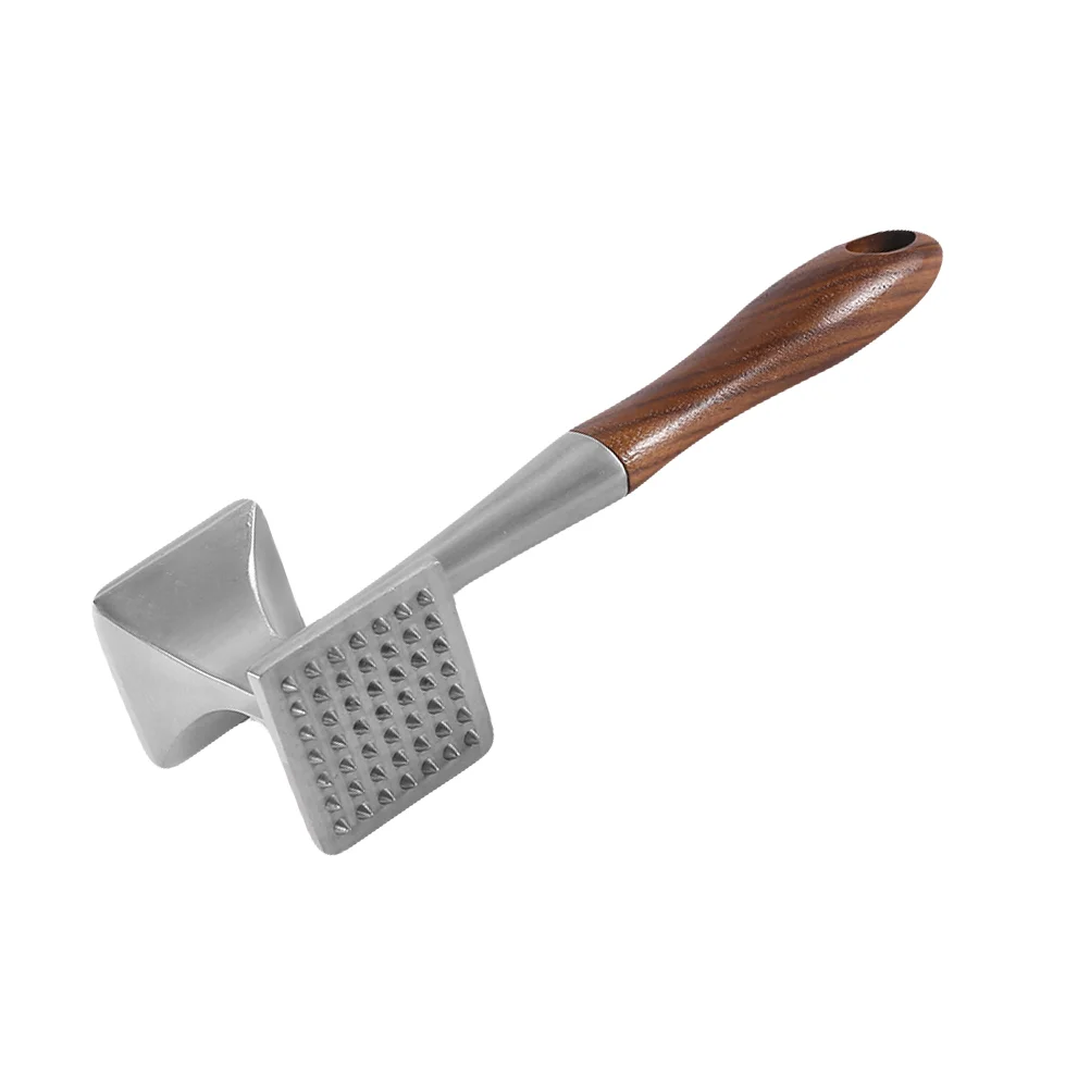 1 Pc Steak Tenderizer Meat Tenderiser Steak Mallet Tenderising Cooking Tenderizer Tenderizing Mallet
1 Pc Steak Tenderizer Meat Tenderiser Steak Mallet Tenderising Cooking Tenderizer Tenderizing Mallet