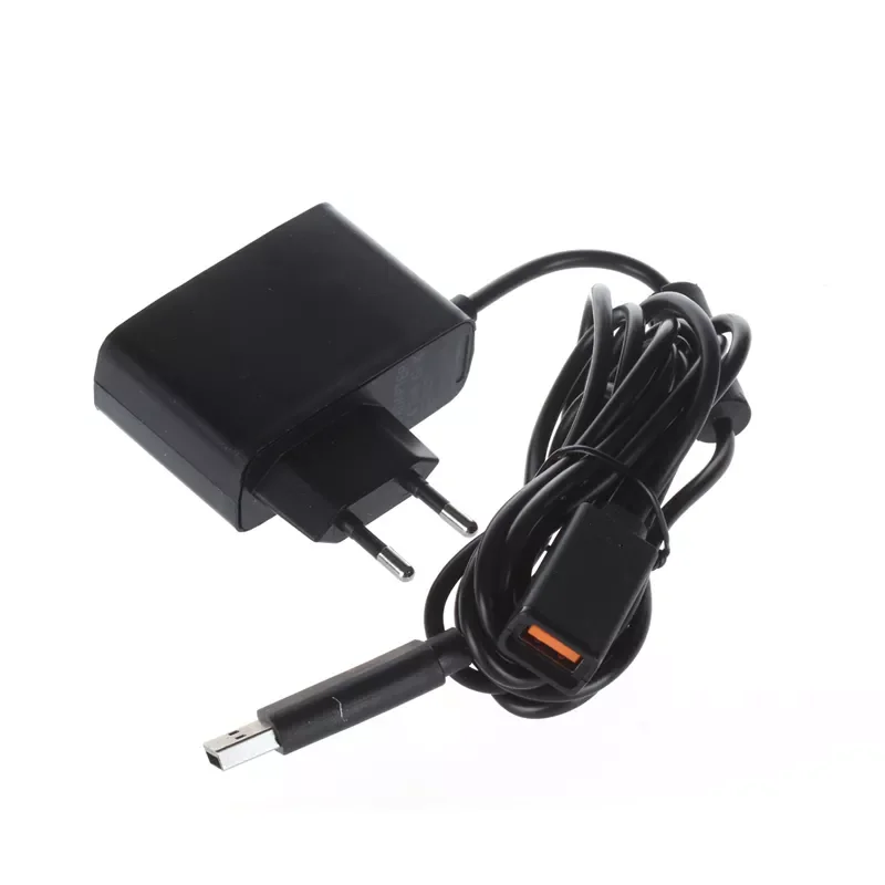 Блок питания с вилкой Стандарта ЕС/США, 100-240 В, USB-зарядное устройство для Microsoft Xbox 360, Kinect Sensor
Блок питания с вилкой Стандарта ЕС/США, 100-240 В, USB-зарядное устройство для Microsoft Xbox 360, Kinect Sensor