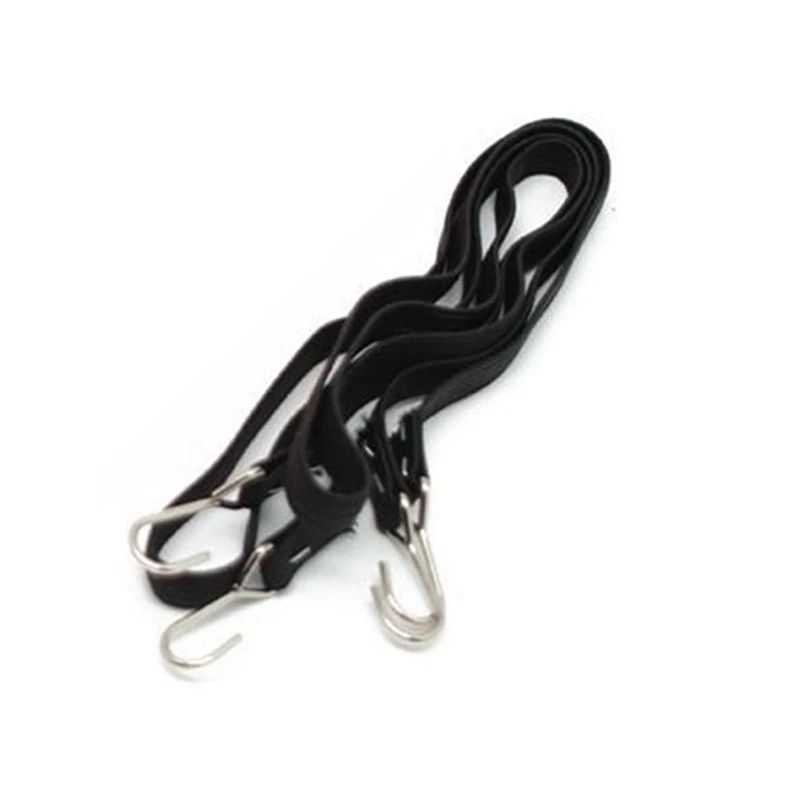 2Pcs Elastic Roof Luggage Rack Rope Decorate Strap For 1/10 RC Crawler Car AXIAL SCX10 Traxxas TRX4 RC4WD D90 CC01
2Pcs Elastic Roof Luggage Rack Rope Decorate Strap For 1/10 RC Crawler Car AXIAL SCX10 Traxxas TRX4 RC4WD D90 CC01