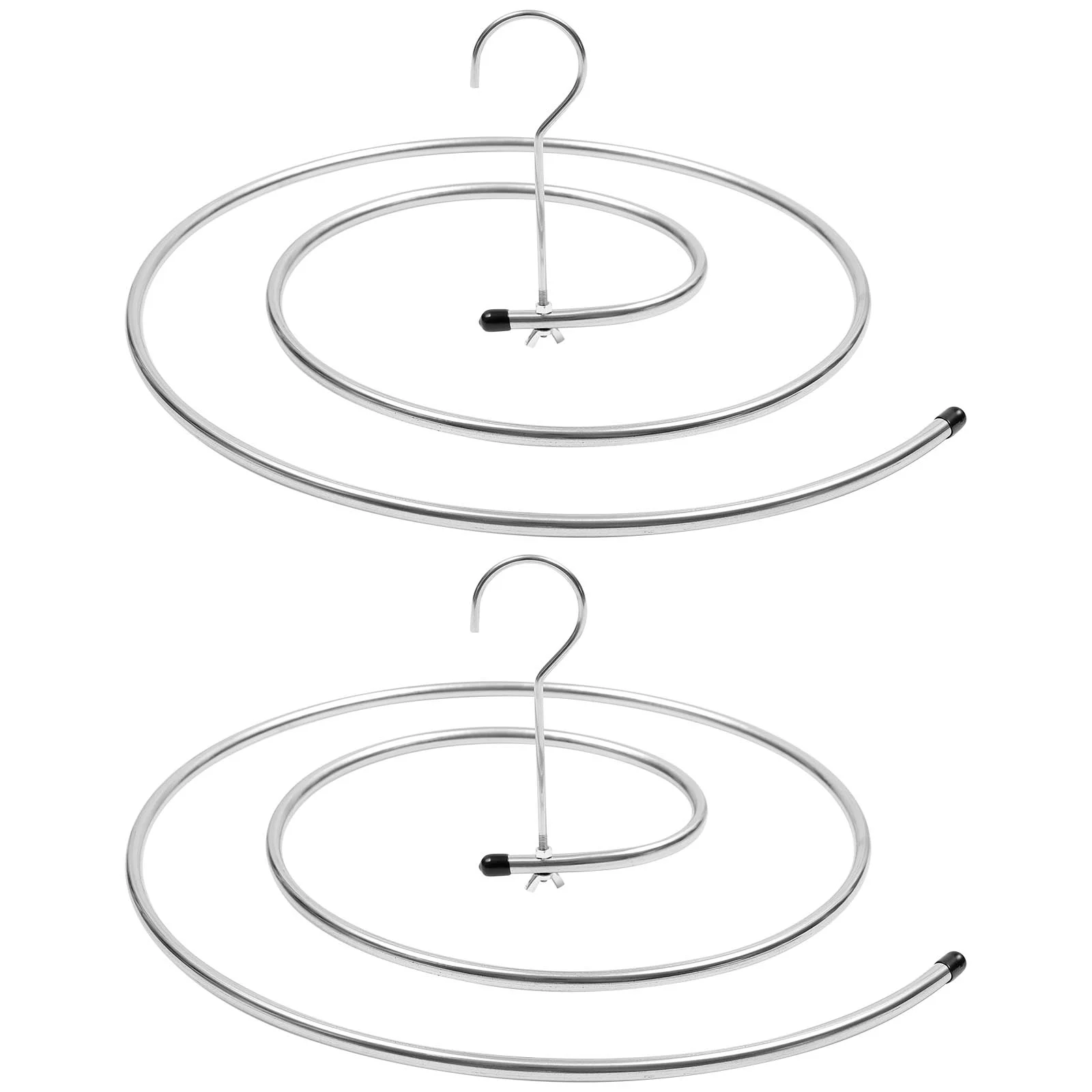 Drying Rack Hanger Spiral Clothes Laundry Blanket Bed Sheet Quilt Towel Hangershanging Racks Clothing Shaped Storage Dryer Cover
Drying Rack Hanger Spiral Clothes Laundry Blanket Bed Sheet Quilt Towel Hangershanging Racks Clothing Shaped Storage Dryer Cover