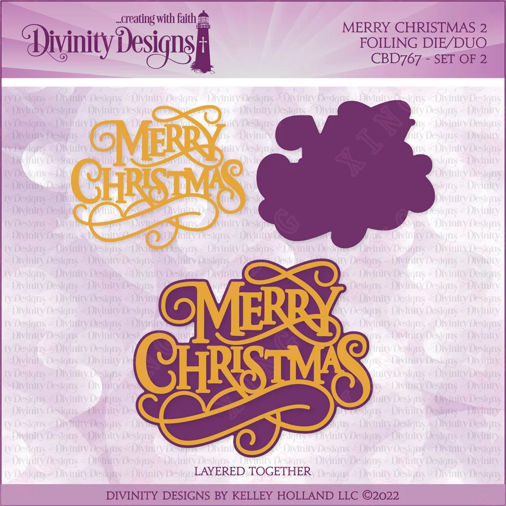 New Diy Handmade Craft Merry Christmas 2 Foiling/die Duo Arrival Metal Cutting Die Hot Foil Scrapbook Decoration Embossing Molds
New Diy Handmade Craft Merry Christmas 2 Foiling/die Duo Arrival Metal Cutting Die Hot Foil Scrapbook Decoration Embossing Molds