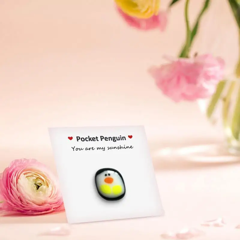 Cute Gift Penguins Hug Keepsake Cute Animal Gift Penguin Hug Ornament A Little Pocket Keepsake Ornament Glass Ornaments Cozy New
Cute Gift Penguins Hug Keepsake Cute Animal Gift Penguin Hug Ornament A Little Pocket Keepsake Ornament Glass Ornaments Cozy New