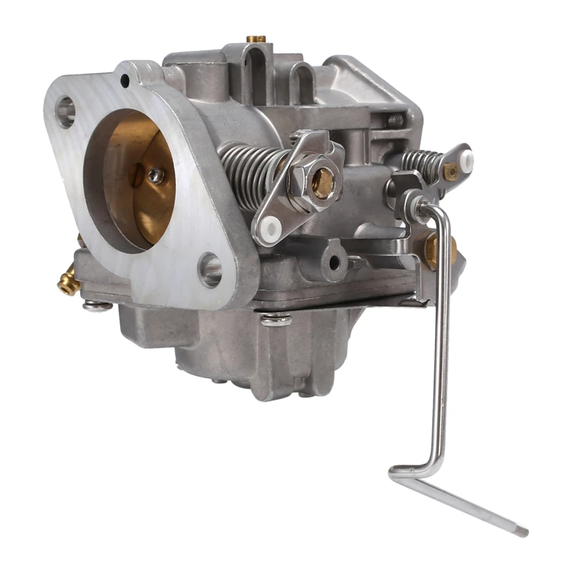 13200-964J0 Carburetor Assy For Suzuki Outboard Motor DT30 E13 E40 13200-964J0-000 Boat Engine Aftermarket Parts
13200-964J0 Carburetor Assy For Suzuki Outboard Motor DT30 E13 E40 13200-964J0-000 Boat Engine Aftermarket Parts
