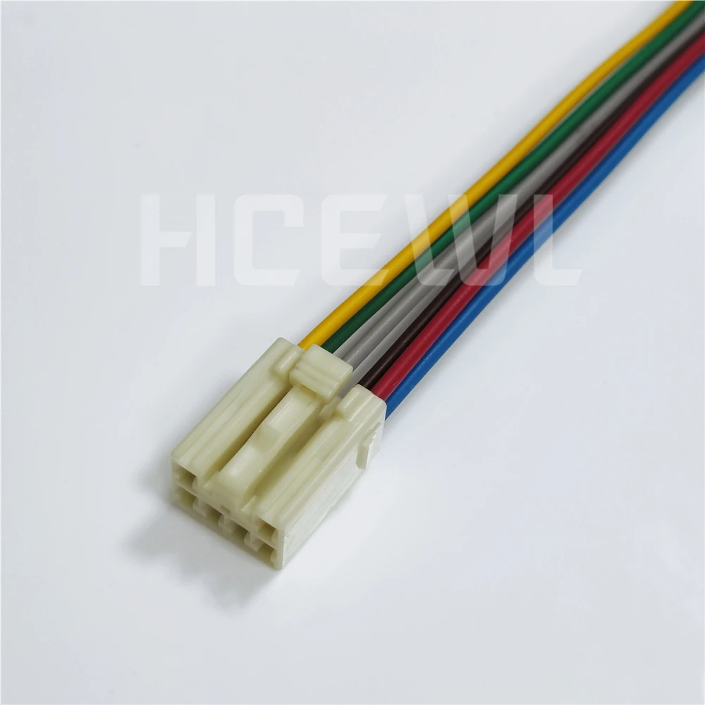 Деталь 90980-10797 90980-10796 6p автомобильный соединитель проводной жгут
Деталь 90980-10797 90980-10796 6p автомобильный соединитель проводной жгут