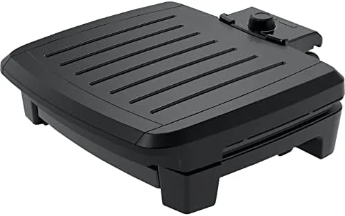 ® Contact Submersible™ Grill, 5-Serving Grill - Black Plates, Wash the entire grill
® Contact Submersible™ Grill, 5-Serving Grill - Black Plates, Wash the entire grill