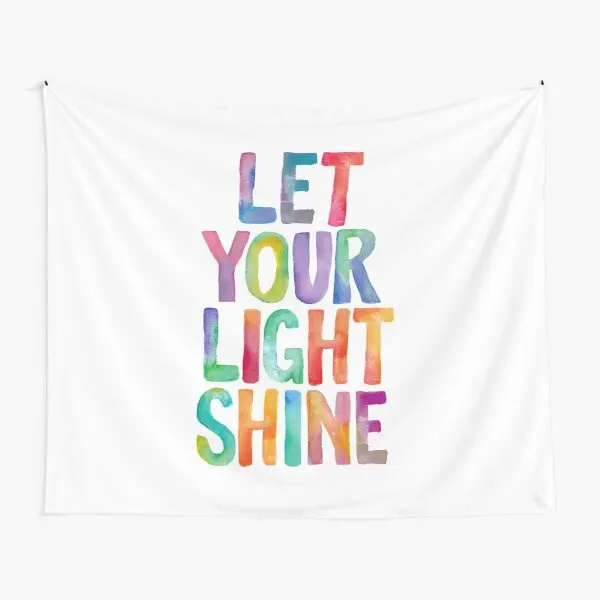 Let Your Light Shine Tapestry Decor Mat Living Decoration Home Colored Bedroom Towel Printed Blanket Wall Bedspread Yoga Room
Let Your Light Shine Tapestry Decor Mat Living Decoration Home Colored Bedroom Towel Printed Blanket Wall Bedspread Yoga Room