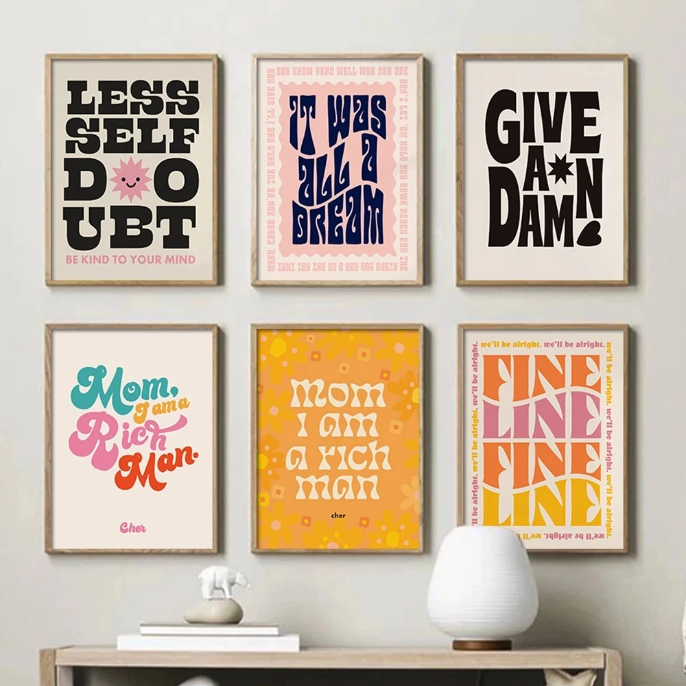 Inspirational Wall Art Be Kind to Your Mind Graphic Art Potter Quotations Poster Canvas Painting Wall Art Inspirational Decor
Inspirational Wall Art Be Kind to Your Mind Graphic Art Potter Quotations Poster Canvas Painting Wall Art Inspirational Decor