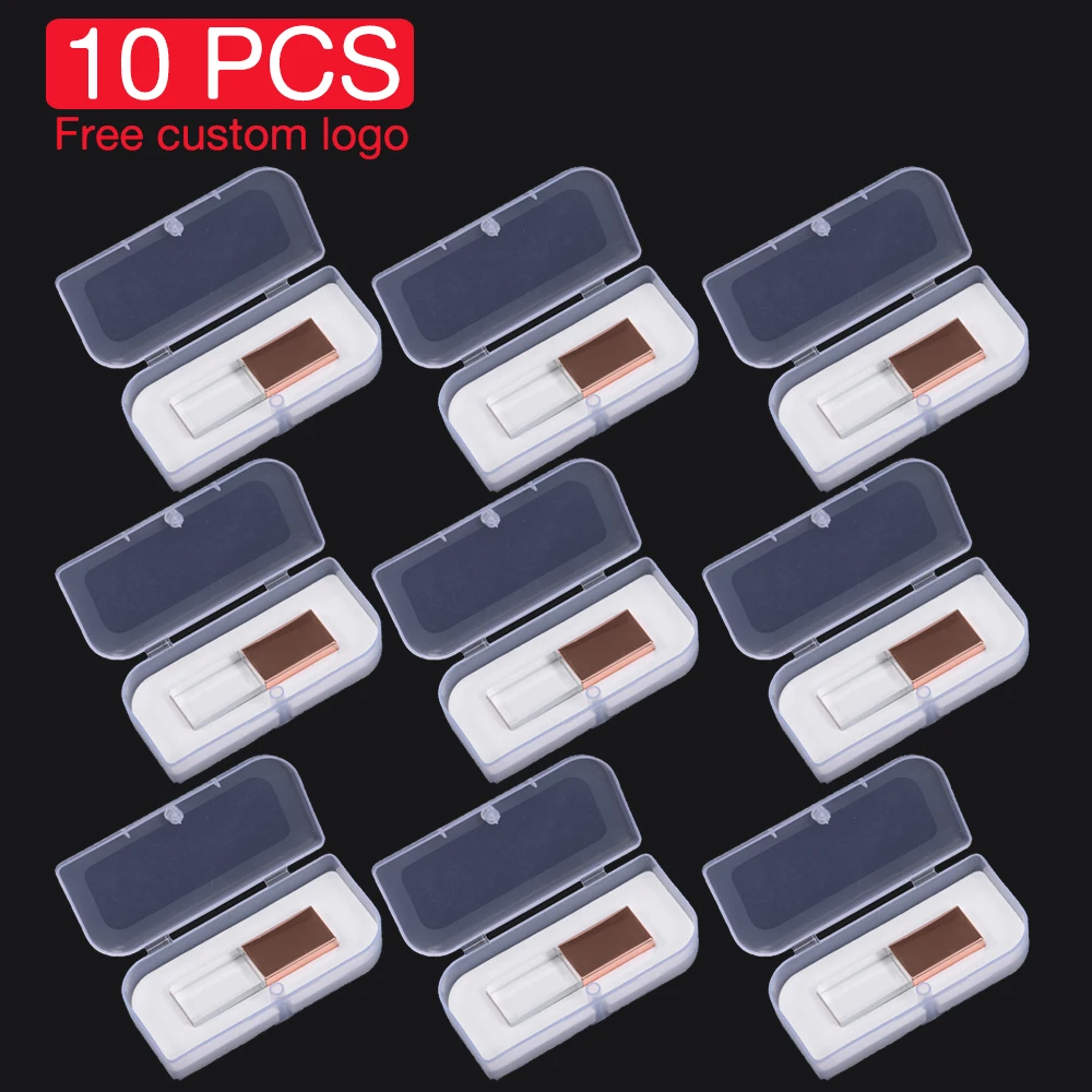 JASTER 10 Pack New Fashion Crystal USB Flash Drive 2.0 Free Personalized Logo 8GB 16GB Mini Memory Stick 32GB 64GB Wedding Gift
JASTER 10 Pack New Fashion Crystal USB Flash Drive 2.0 Free Personalized Logo 8GB 16GB Mini Memory Stick 32GB 64GB Wedding Gift