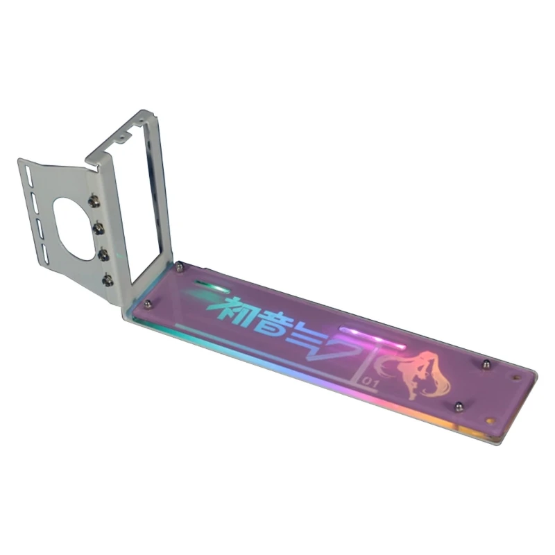 Vertical PCI-E 3.0 Riser PC Graphics Cards PCI for EXPRESS Extender Stand 5V ARG Drop Shipping
Vertical PCI-E 3.0 Riser PC Graphics Cards PCI for EXPRESS Extender Stand 5V ARG Drop Shipping
