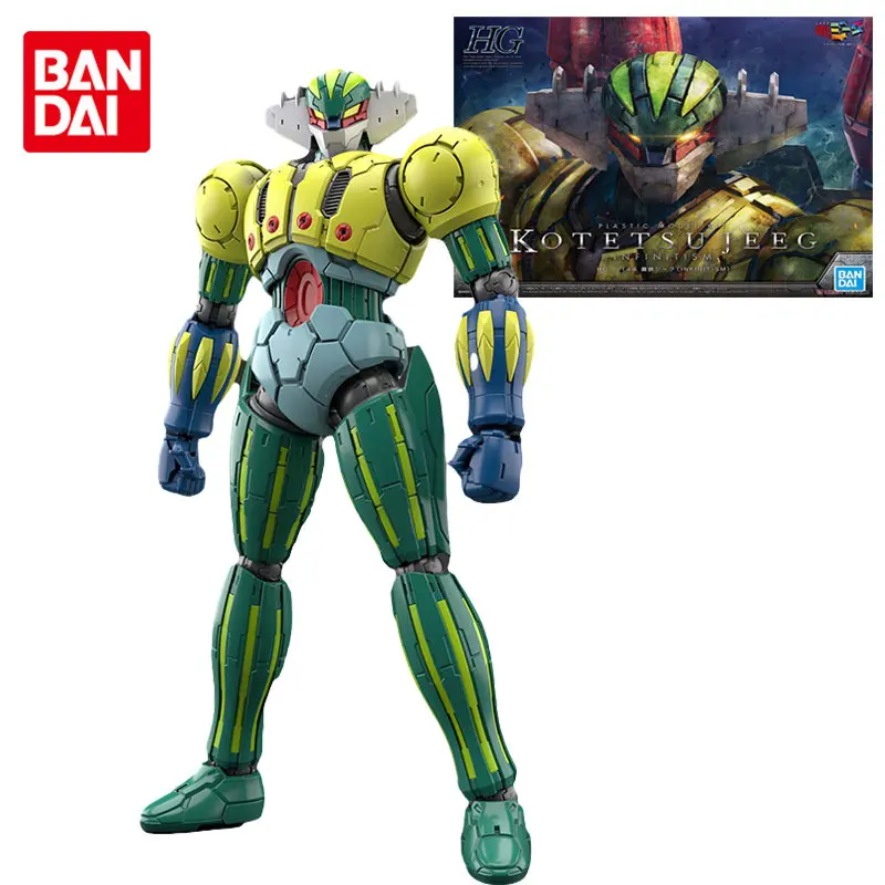 Набор оригинальных пластиковых моделей Bandai HG 1/144 KOTETSU JEEG INFINITISM аниме экшн-фигурка Сборная модель игрушки подарки для детей
Набор оригинальных пластиковых моделей Bandai HG 1/144 KOTETSU JEEG INFINITISM аниме экшн-фигурка Сборная модель игрушки подарки для детей