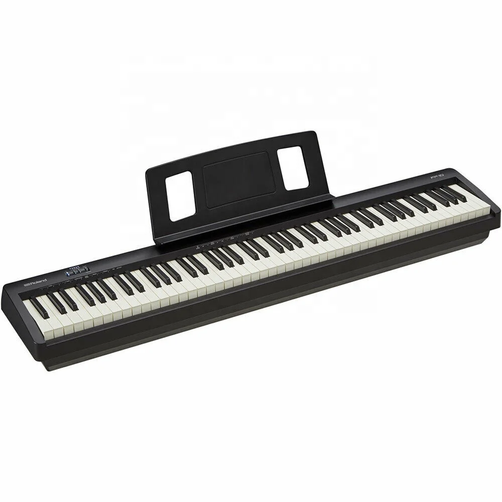 SUMMER SALES DISCOUNT ON Buy With Confidence New Original Activities 2023 Roland FP-10 Digital Piano 88 KEY, Weighted Keys
SUMMER SALES DISCOUNT ON Buy With Confidence New Original Activities 2023 Roland FP-10 Digital Piano 88 KEY, Weighted Keys